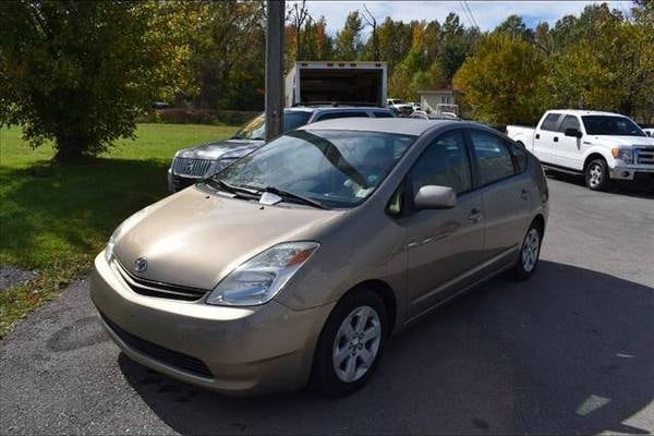 2005 Toyota Prius Base Hybrid Hatchback