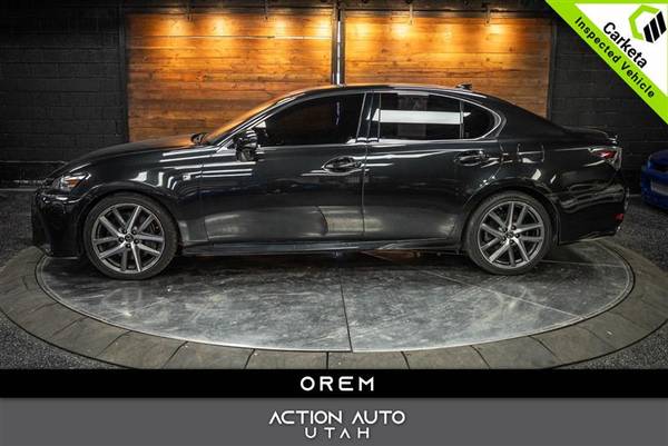 Lexus GS 350 with VIN: JTHBZ1BL1HA012027
