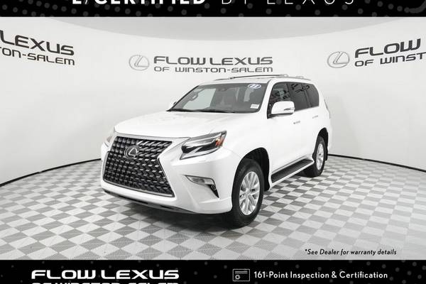 2023 Lexus GX 460 Base