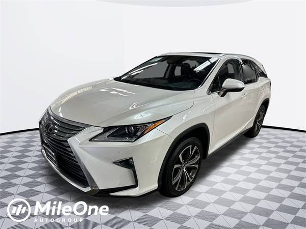 Lexus RX 350L with VIN: JTJDZKCA4J2007981