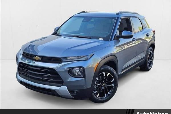 2021 Chevrolet Trailblazer LT