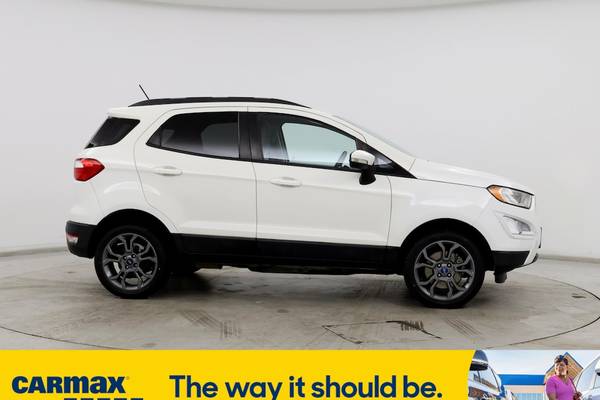 Used 2018 Ford EcoSport for Sale Near Me