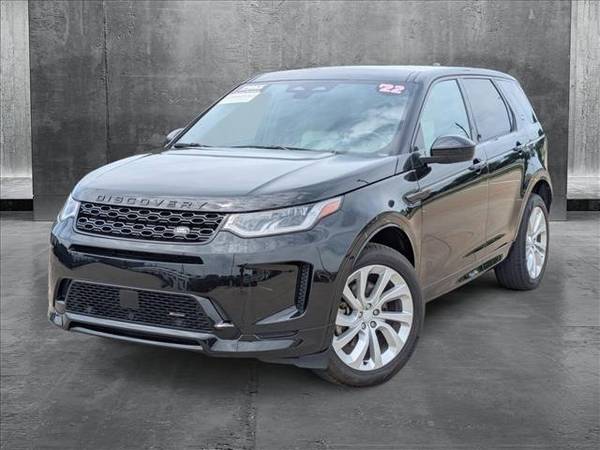 Land Rover Discovery Sport with VIN: SALCT2FX6NH908474