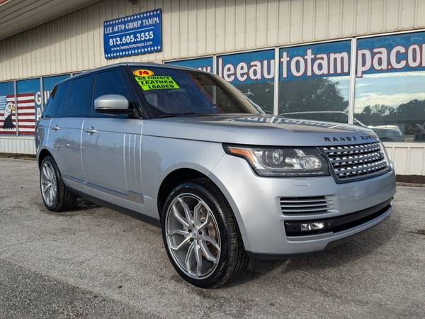Land Rover Range Rover with VIN: SALGS2WFXEA154533