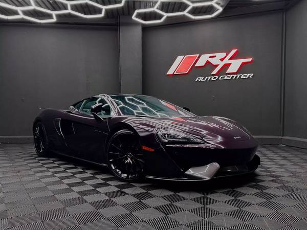 McLaren 570GT with VIN: SBM13GAA3HW002997