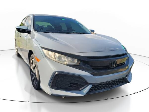 Honda Civic with VIN: SHHFK7H22JU219577