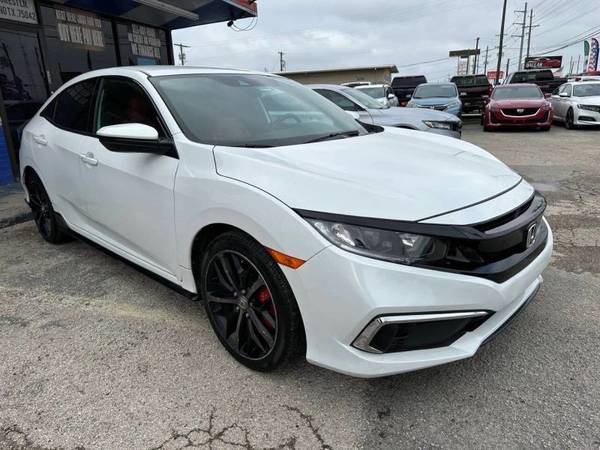 Honda Civic with VIN: SHHFK7H42MU419414
