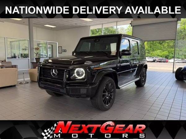 Mercedes-Benz G-Class with VIN: W1NYC6BJ0MX369398