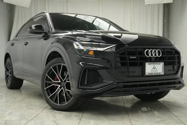 Audi Q8 with VIN: WA1EVAF18KD047277