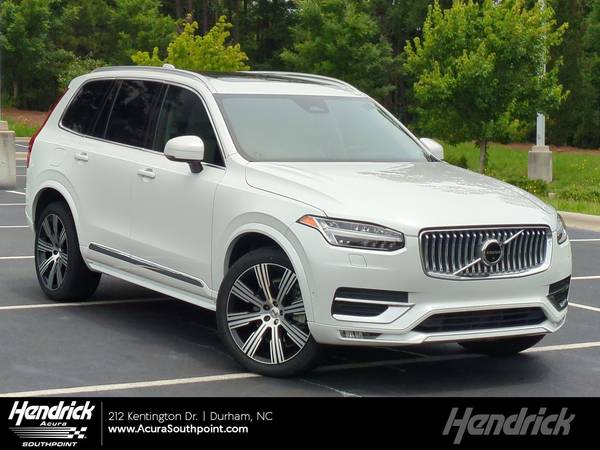 Volvo XC90 with VIN: YV40621A2P1909036