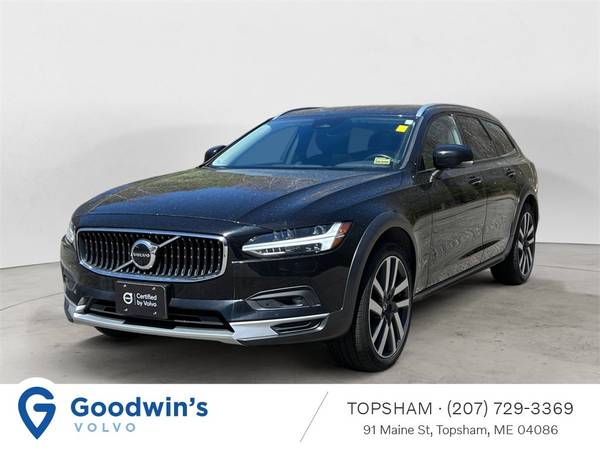 Volvo V90 Cross Country with VIN: YV4062NL9N1144884