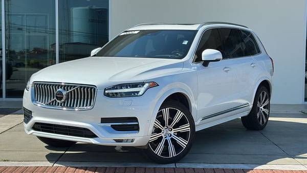 Volvo XC90 with VIN: YV4A22PL0N1862143