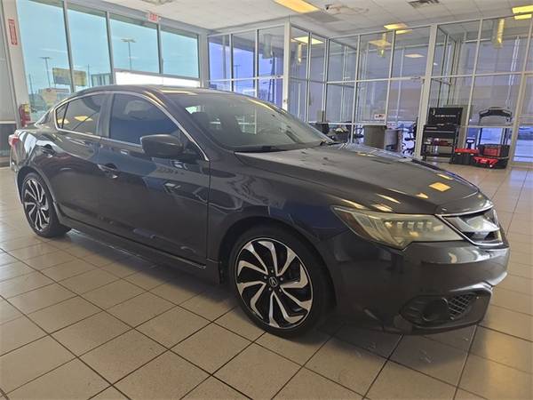 Acura ILX with VIN: 19UDE2F84GA000732