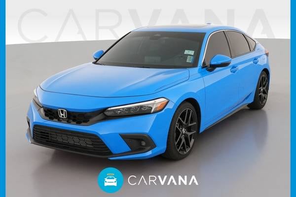 2024 Honda Civic Sport Touring Hatchback