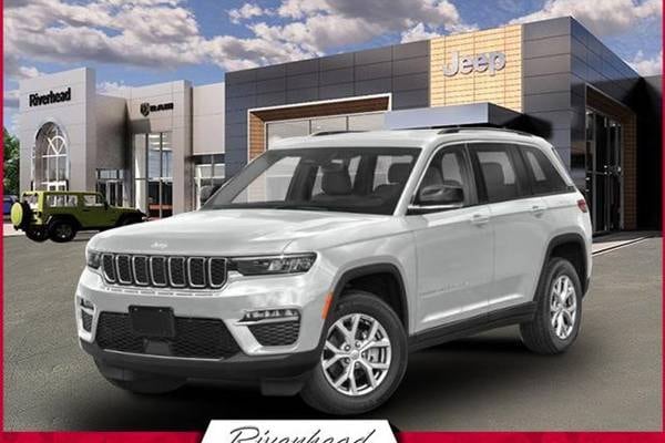 2024 Jeep Grand Cherokee Laredo