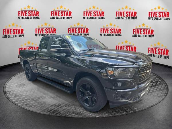 Ram 1500 with VIN: 1C6RREBG3MN820853