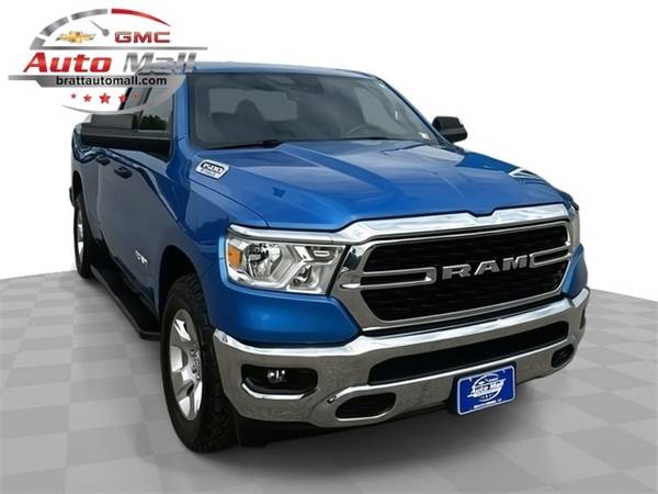 Ram 1500 with VIN: 1C6RRFBG5RN212880