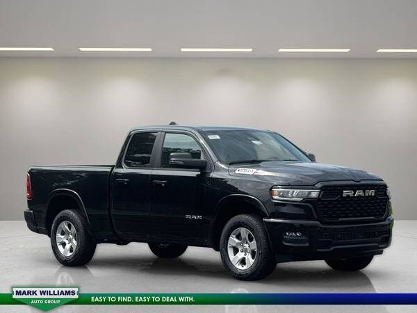 Ram 1500 with VIN: 1C6RRFBG7SN724078