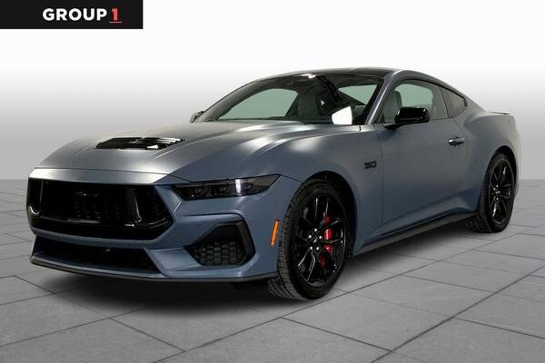 Ford Mustang with VIN: 1FA6P8CF8S5401246