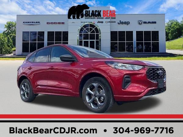 Ford Escape with VIN: 1FMCU9MN8RUA26987