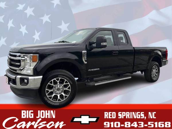Ford F-250 Super Duty with VIN: 1FT7X2BT7LEC98194