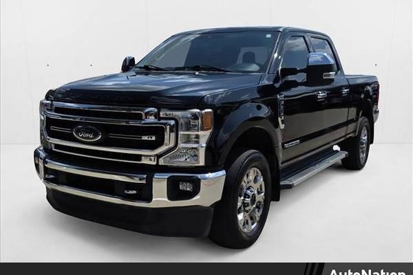 2021 Ford F-250 Super Duty Diesel