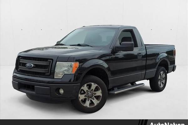 2014 Ford F-150 STX  Regular Cab