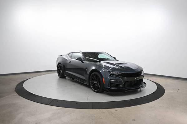 2019 Chevrolet Camaro 2SS Coupe