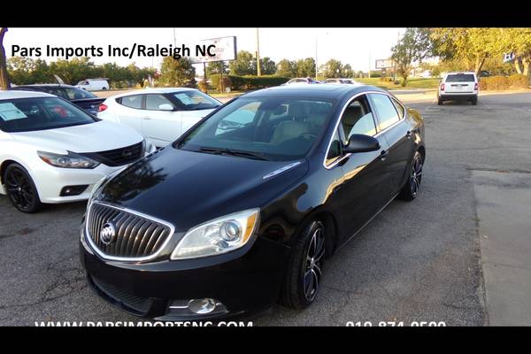 2016 Buick Verano Sport Touring