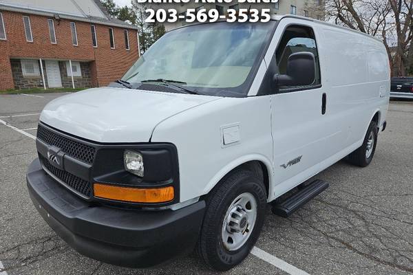 2014 Chevrolet Express Cargo 2500