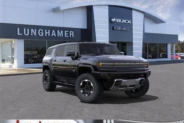 2024 GMC HUMMER EV SUV 3X