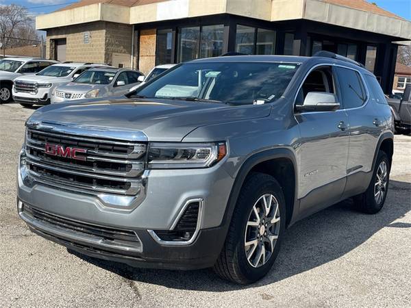 GMC Acadia with VIN: 1GKKNML4XPZ249593