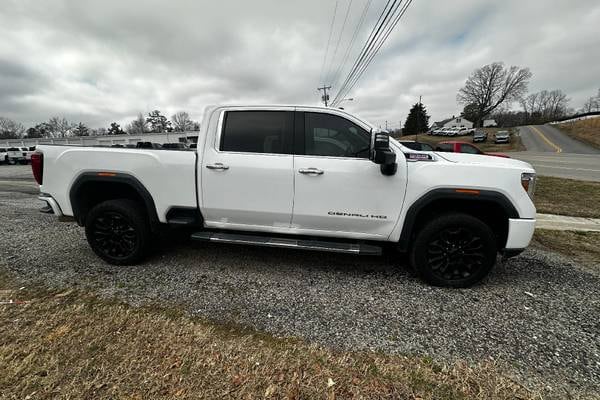 2020 GMC Sierra 3500HD Denali Diesel Crew Cab