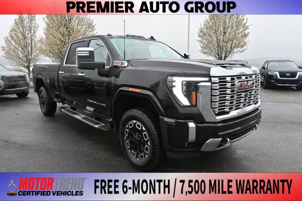 GMC Sierra 3500HD with VIN: 1GT49WEY4RF296725