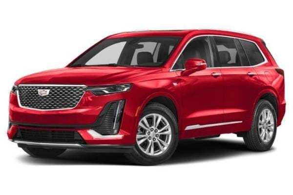 2024 Cadillac XT6 Luxury