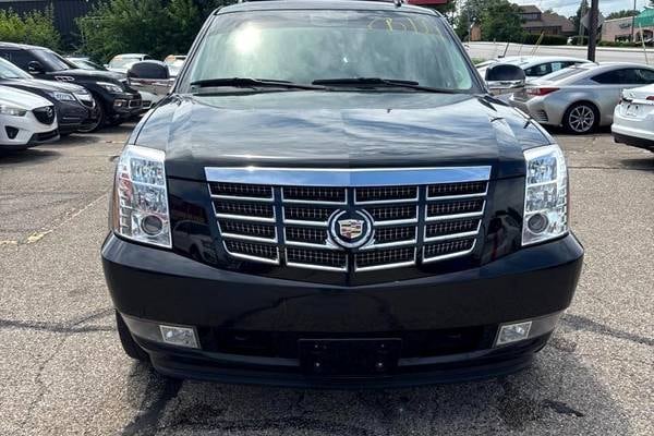 2014 Cadillac Escalade Luxury