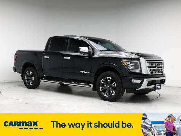 Nissan Titan with VIN: 1N6AA1ED0PN103352