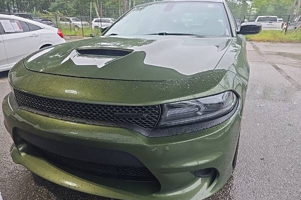 2022 Dodge Charger R/T