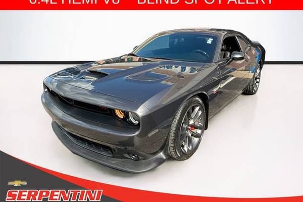 2023 Dodge Challenger R/T Scat Pack Coupe