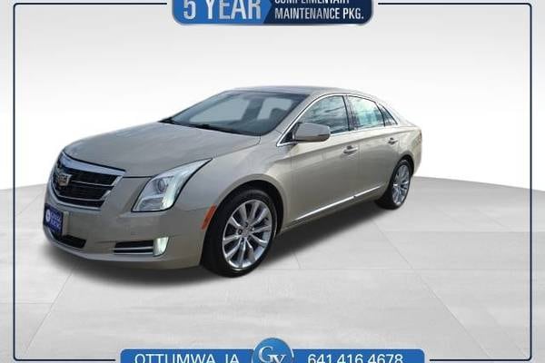 2016 Cadillac XTS Luxury