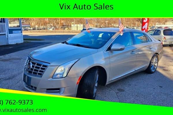 2014 Cadillac XTS Luxury