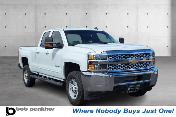 Chevrolet Silverado 2500HD with VIN: 2GC2KSEG8K1158257