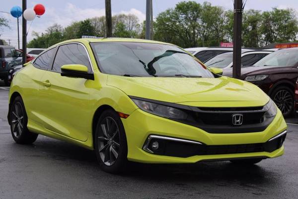 Honda Civic with VIN: 2HGFC3B36KH351621