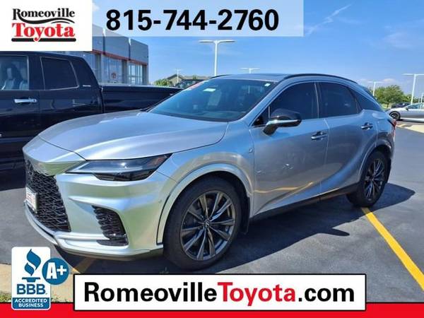 Lexus RX with VIN: 2T2BAMCA8RC046479