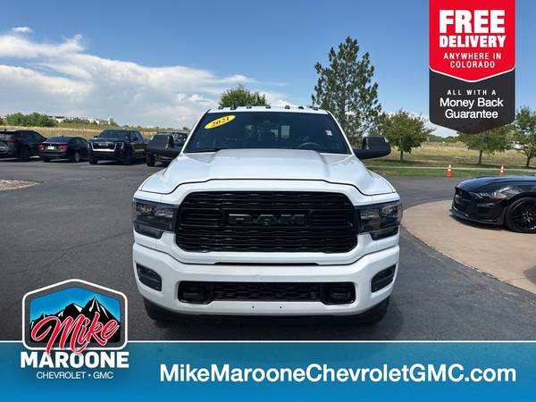 Ram 3500 with VIN: 3C63R3PL8MG528236