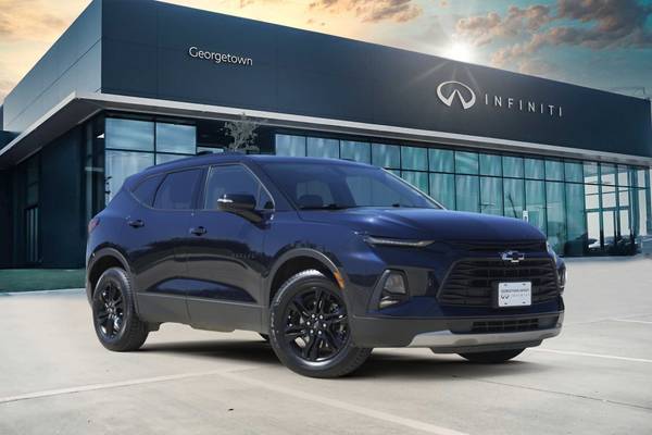 Chevrolet Blazer with VIN: 3GNKBBRA4MS500470