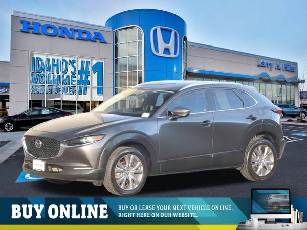 Mazda CX-30 with VIN: 3MVDMBCL3NM435993