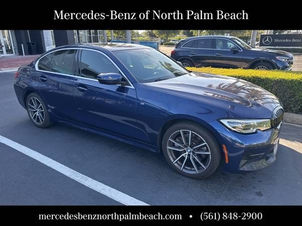 BMW 3 Series with VIN: 3MW5R1J02L8B13908
