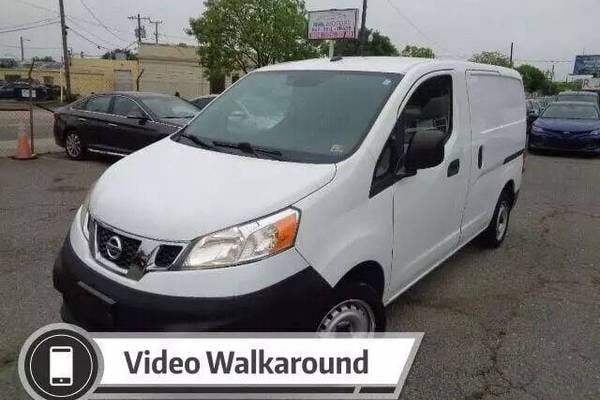 2015 Nissan NV200 SV