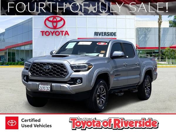 Toyota Tacoma with VIN: 3TMCZ5AN7LM302140